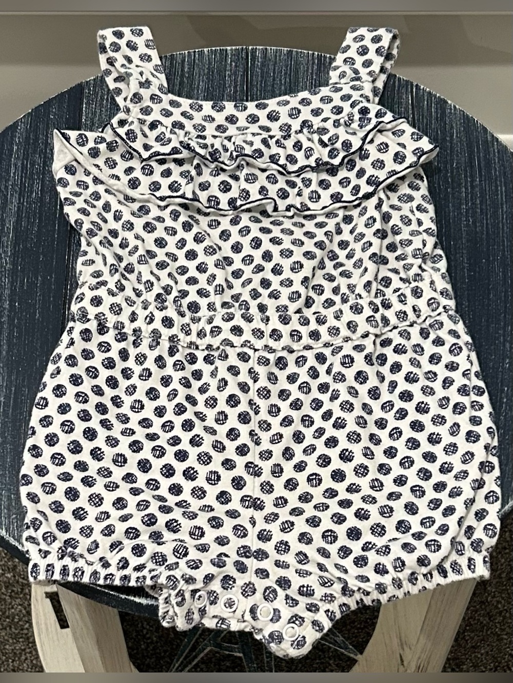 First Impressions Summer Romper